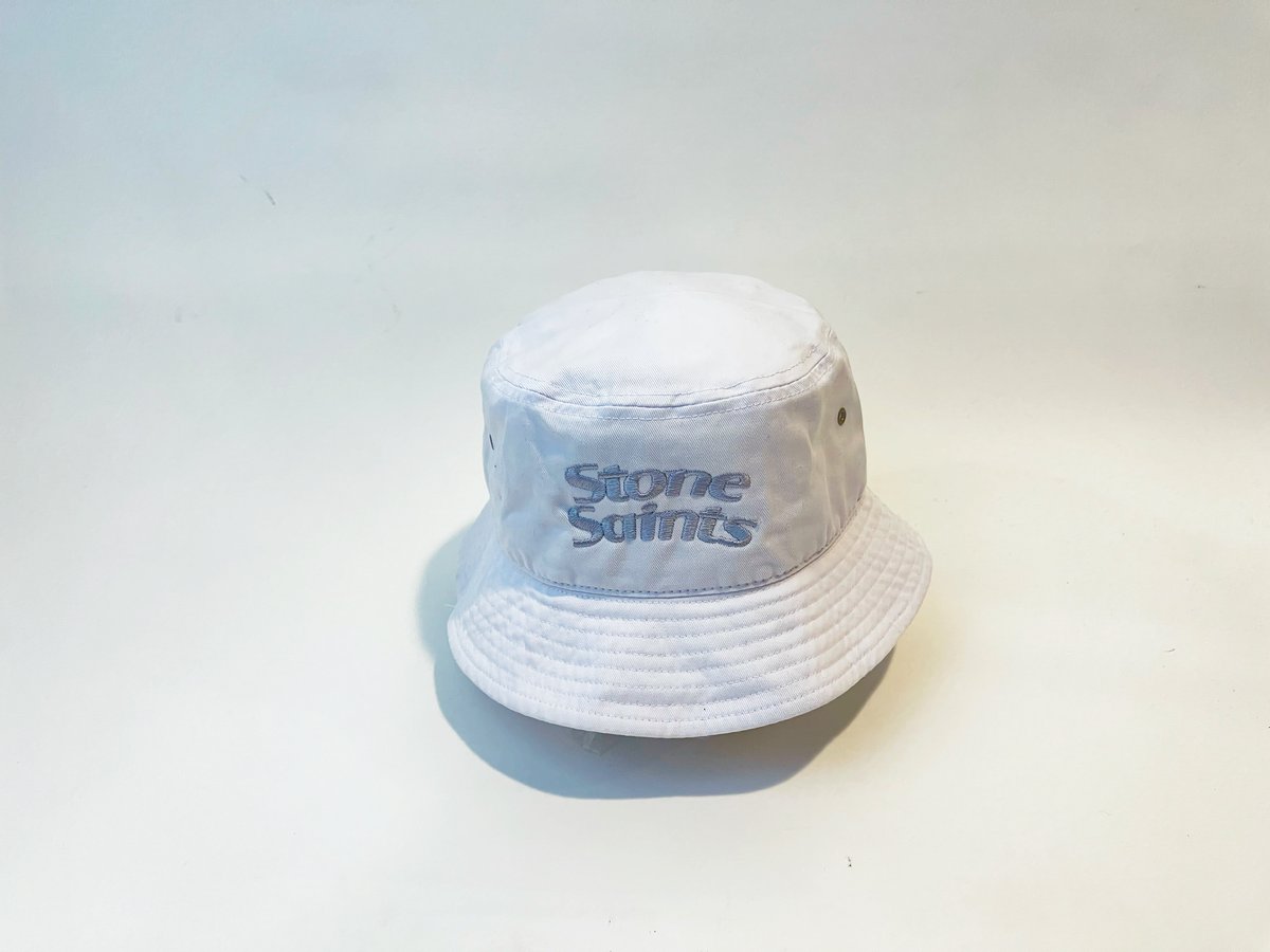 Bucket Hat ( White )